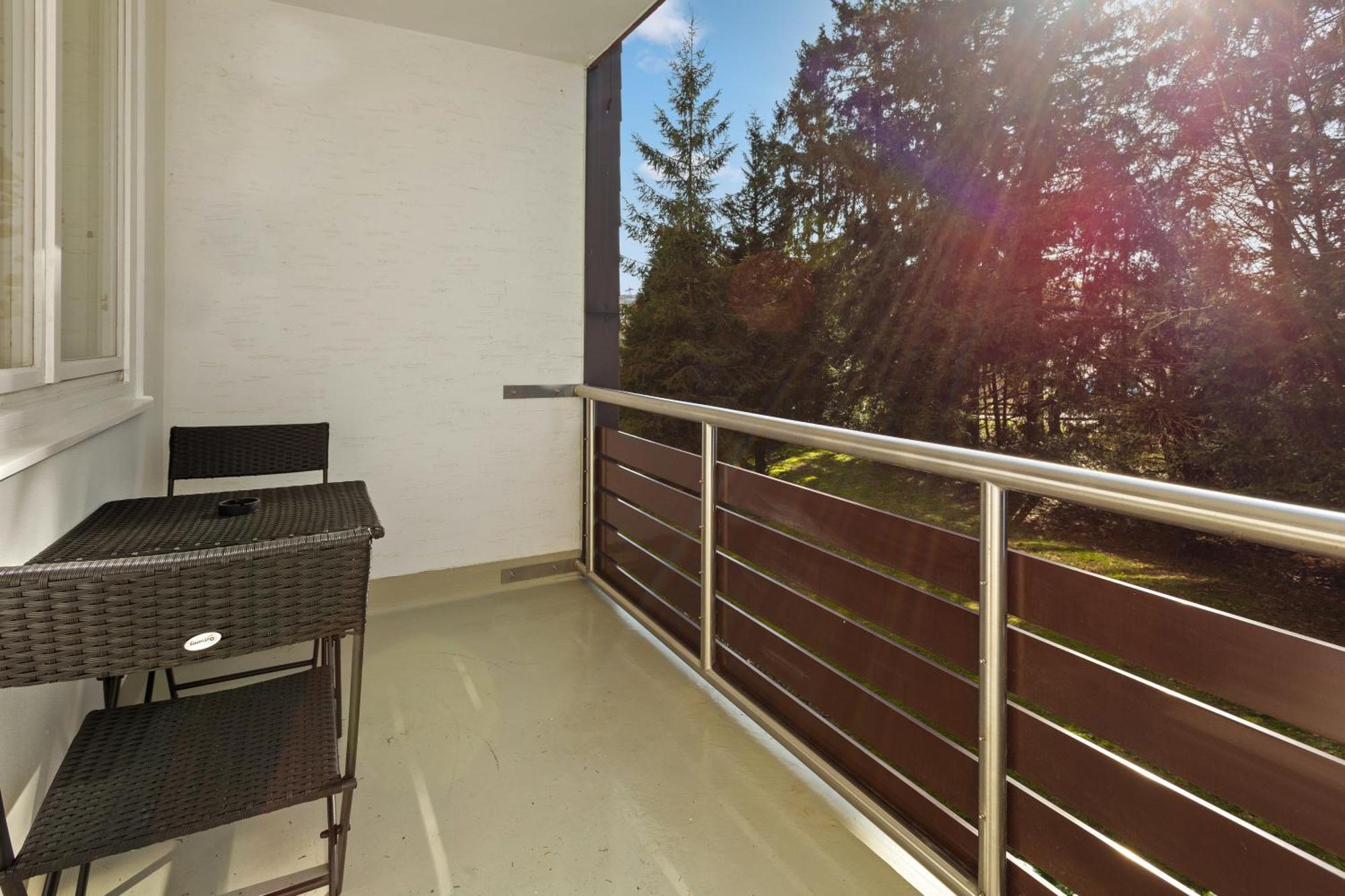 Hillside Zentrale Lage Bikepark & Piste Appartement Winterberg Buitenkant foto